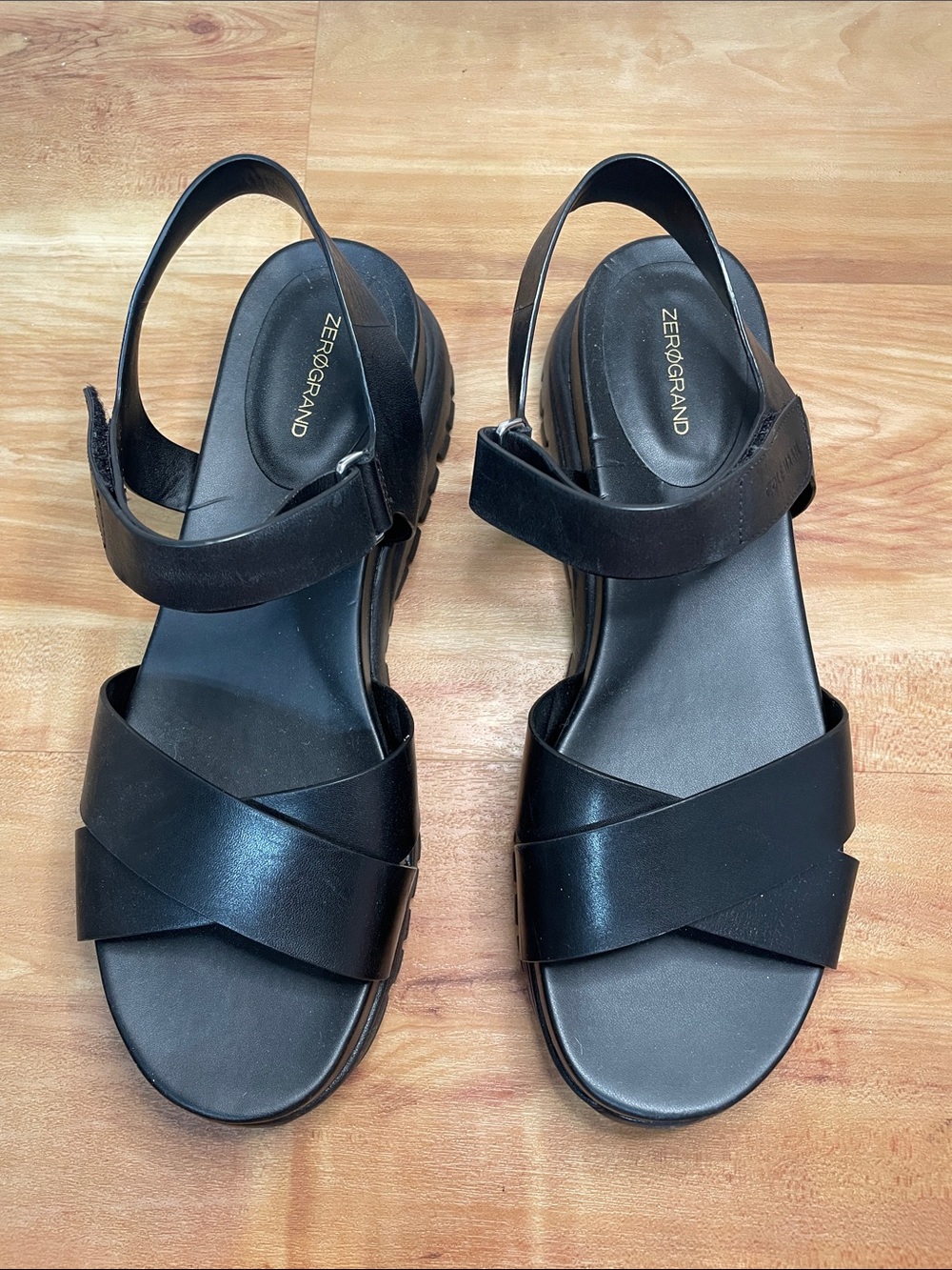 Cole Haan Zerogrand Sandals (9) - Picture 2 of 7
